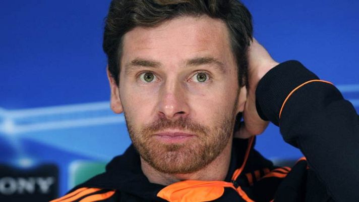 Champions League - Villas-Boas: "Estamos centrados"