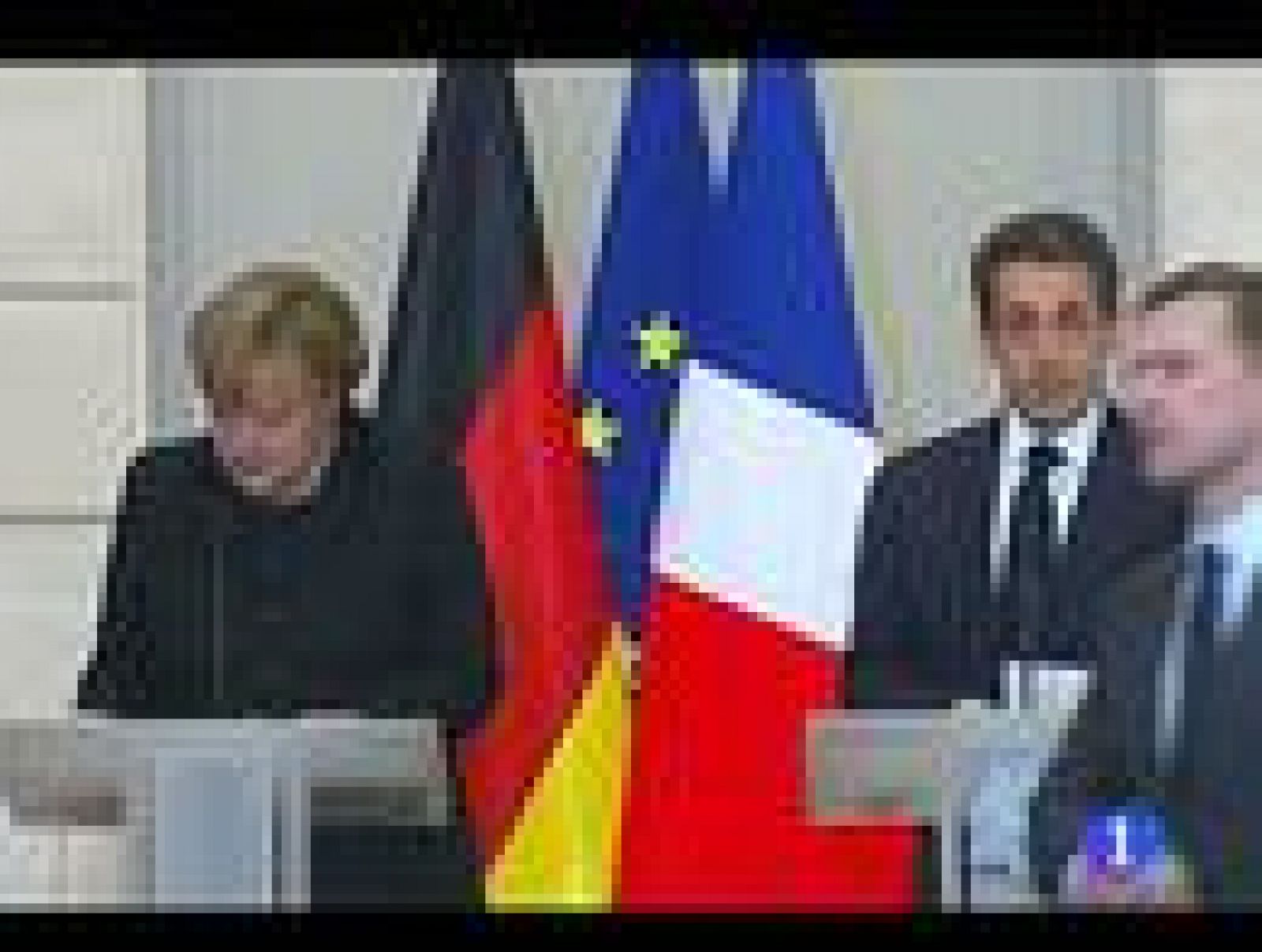 Telediario 1: Acuerdo franco-alemán | RTVE Play