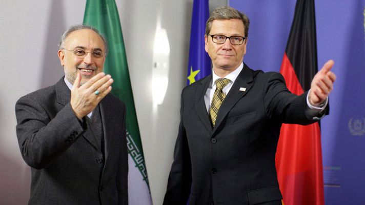 Telediario 1 - Afganistán necesitará ayudas