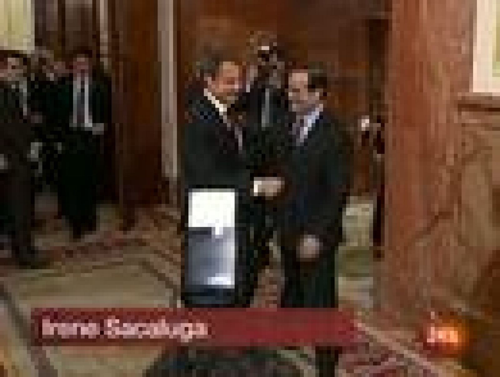 Aniversario de la Constitución, primera cita política tras el 20N - Informativo 24h | Ver