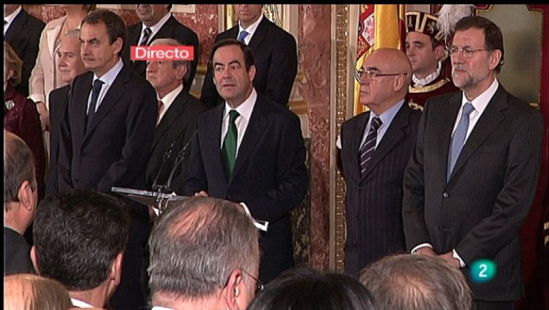 Especial informativo - Día de la Constitución - Ver ahora 