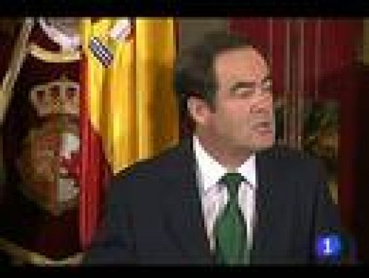 José Bono pide al PP y PSOE unidad