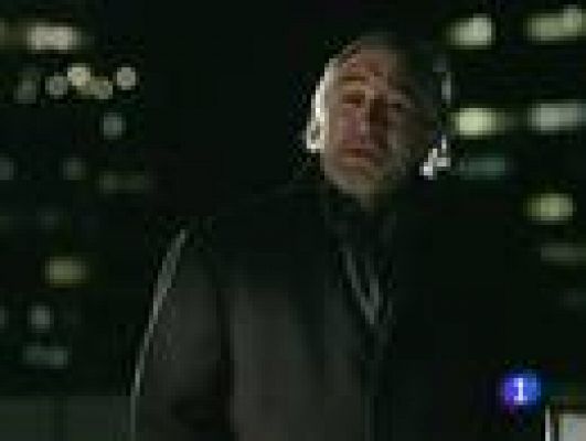 Telediario 1 - Estreno de "New year's eve"