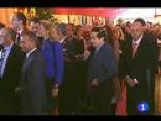 Día especial en el Congreso