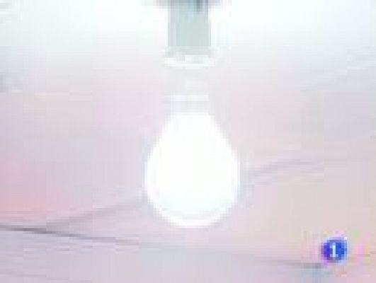 Telediario 1 - Cambio energético en las bombillas