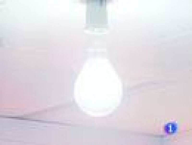 Las bombillas tradicionales serán sustituidas por las de bajo consumo y las lámparas led