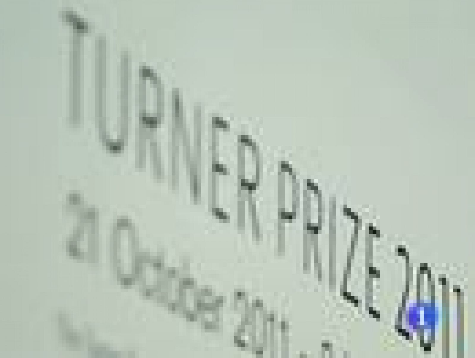 Telediario 1: Martin Boyce gana el Premio Turner | RTVE Play