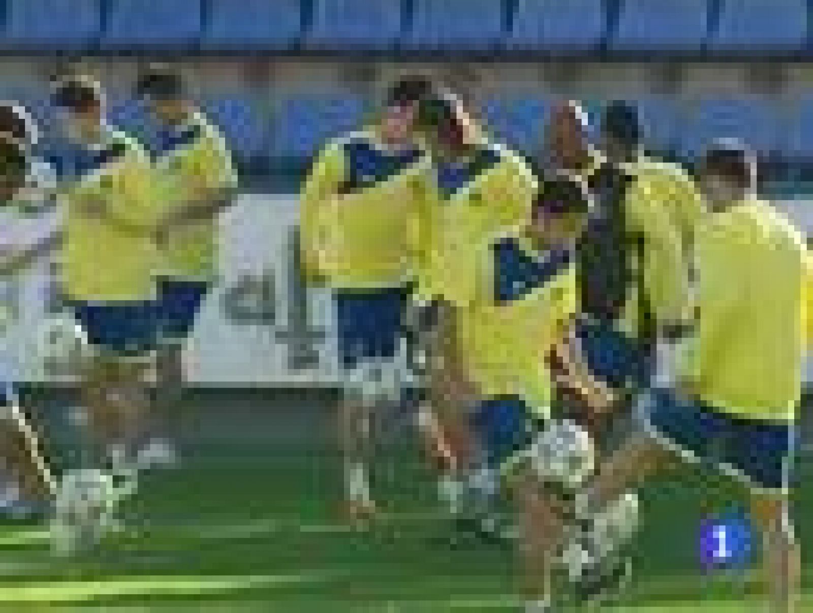 Telediario 1: El Villarreal cierra su Champions con el Nápoles | RTVE Play