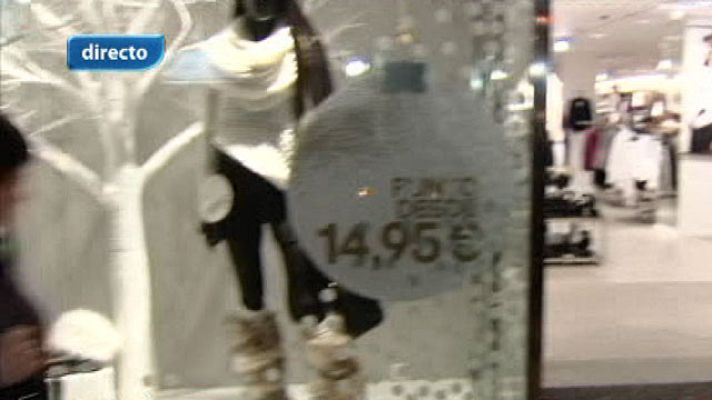 +Gente - Los comercios adelantan las rebajas