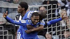 Ramires aumenta la distancia (2-0)