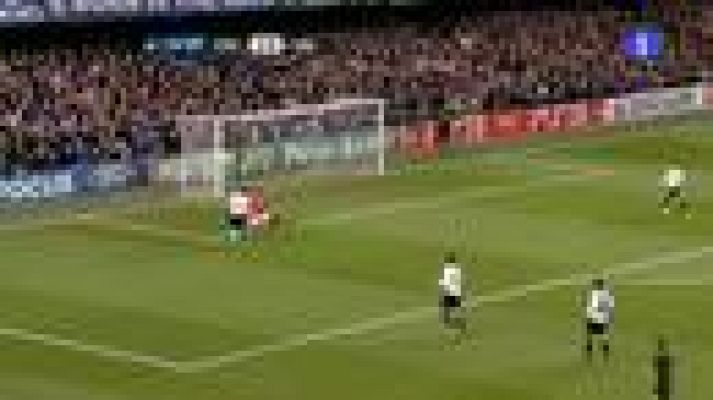  - Ramires aumenta la distancia (2-0)