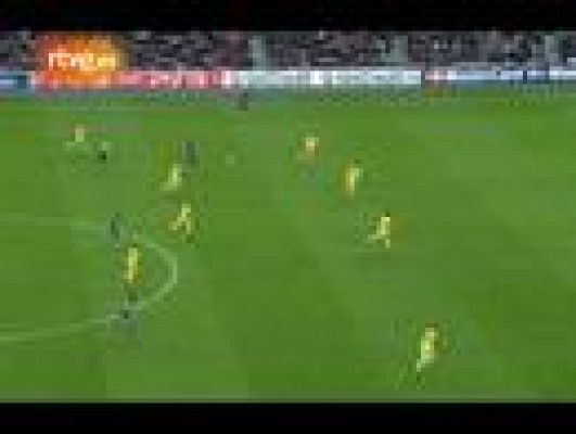  - Sergi Roberto adelanta al Barça (1-0)