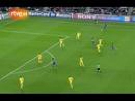  - Lujo de tacón de Pedro (3-0)