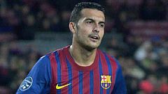 Pedro cierra la goleada al Bate (4-0)