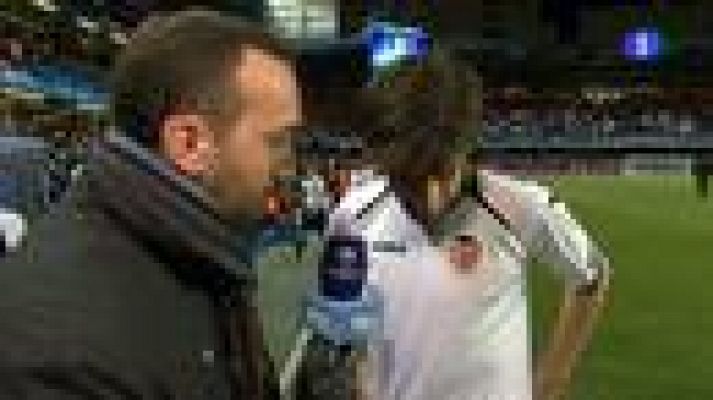 Champions League - Albelda: "Lucharemos por la Europa League"