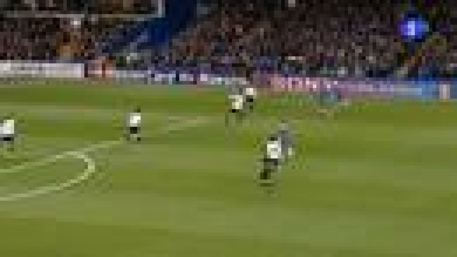 Sin programa: Drogba adelanta al Chelsea (1-0) | RTVE Play
