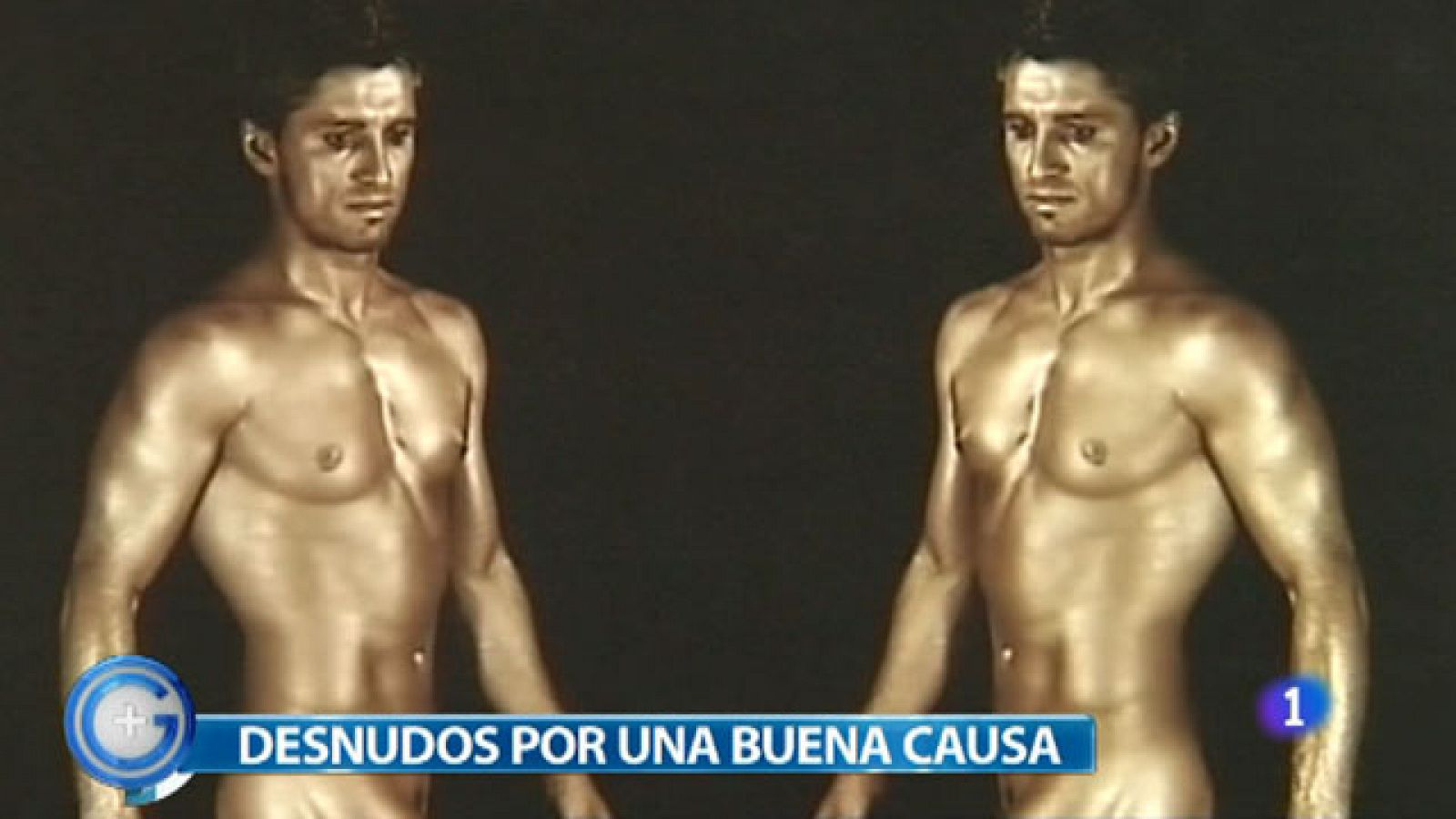 Más Gente - Los bomberos de Motril se desnudan en un calendario