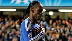 Drogba mata al Valencia (3-0)