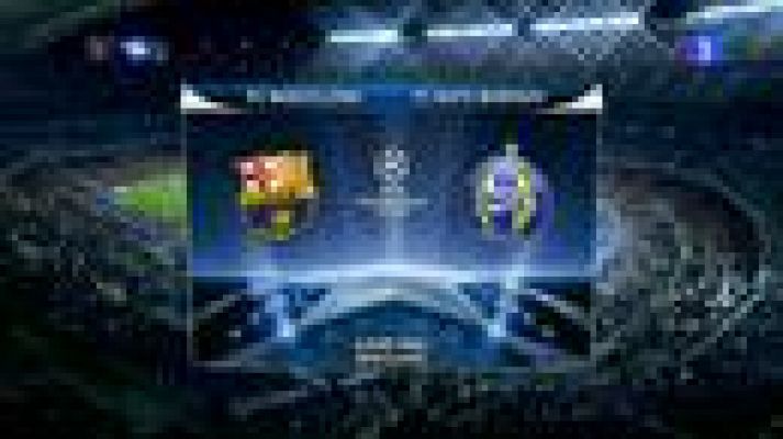 Resumen FC Barcelona 4-0 BATE Borisov