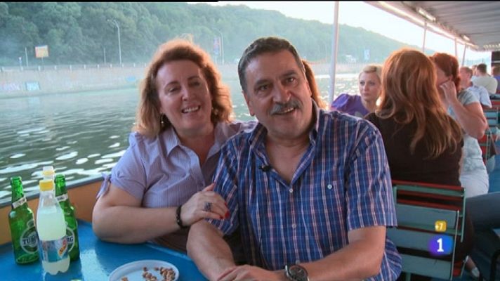 Españoles en el mundo - Ucrania