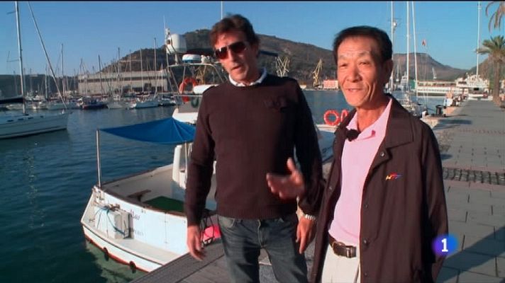 Destino: España - Murcia IV