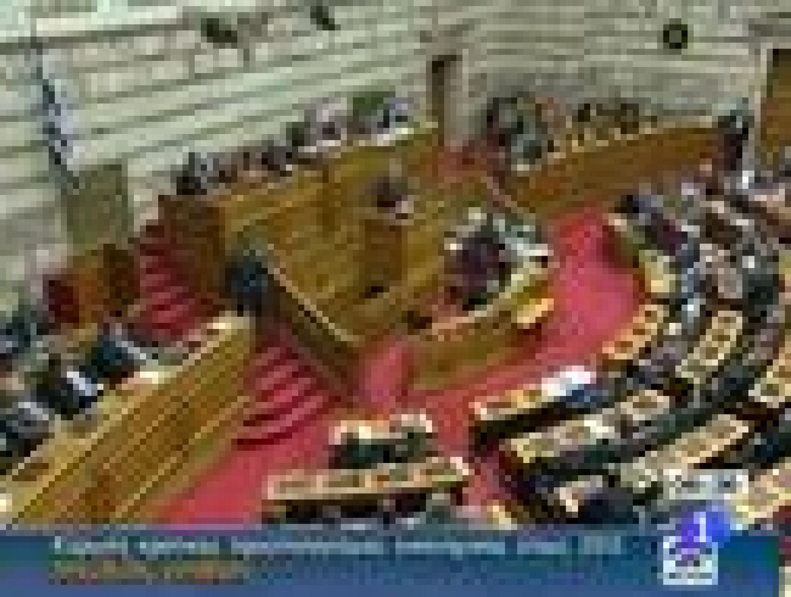 Telediario 1: Grecia aprueba un austero presupuesto marcado por la división en el Gobierno | RTVE Play