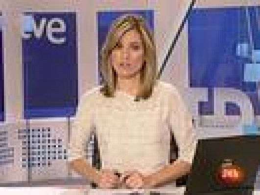 Telediario 1 - Los activistas de Ocupa Wall Street acampan frente al Capitolio