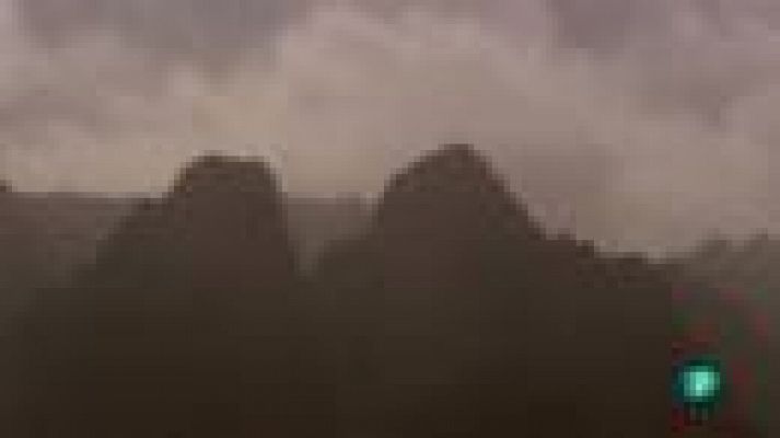 La aventura del Saber - La ventana del pirineo