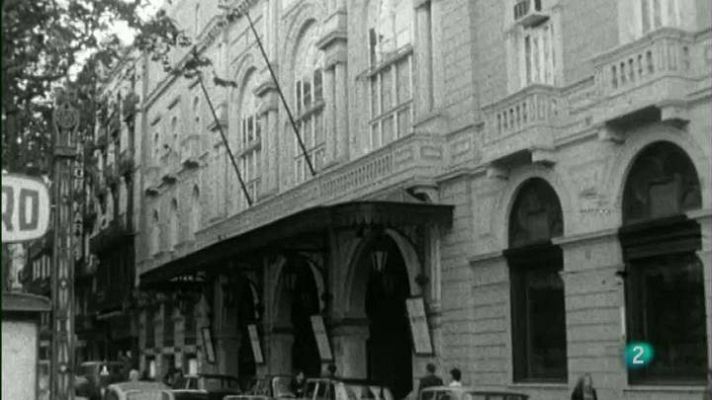 Moments - El Gran Teatre del Liceu