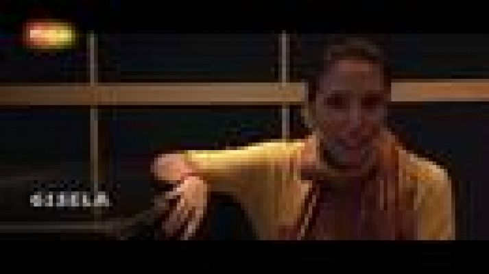  - Gisela: "Las canciones de 'Copito de nieve' reflejan los valores positivos de la película"