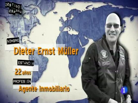 Destino: España - Murcia IV - Dieter