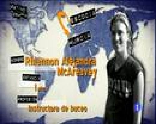 Destino: España - Murcia IV - Rihanon