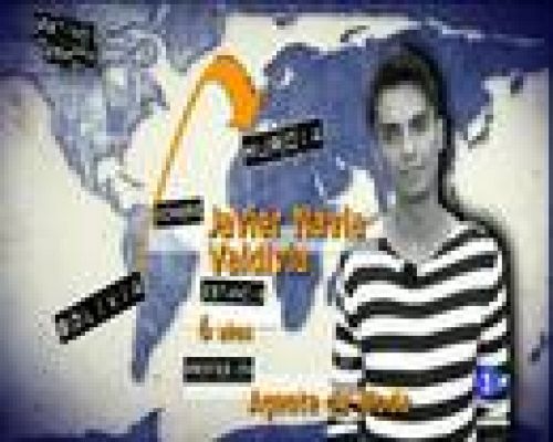 Destino: España - Murcia IV - Javier