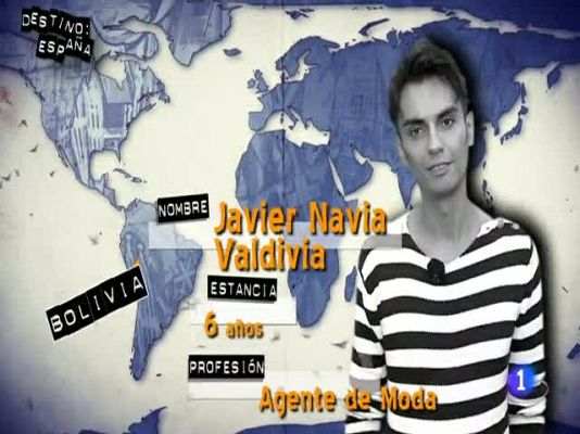 Destino: España - Murcia IV - Javier