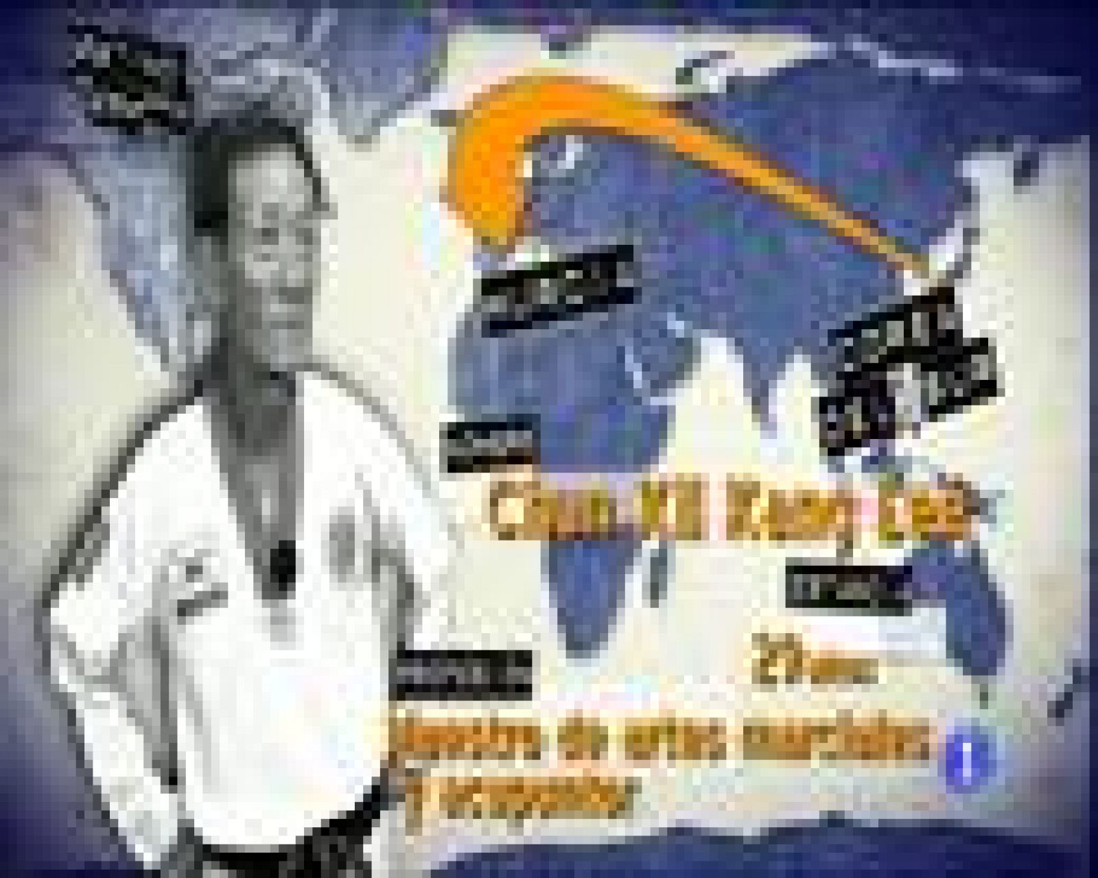 Destino España - Murcia IV - Chun | Ver