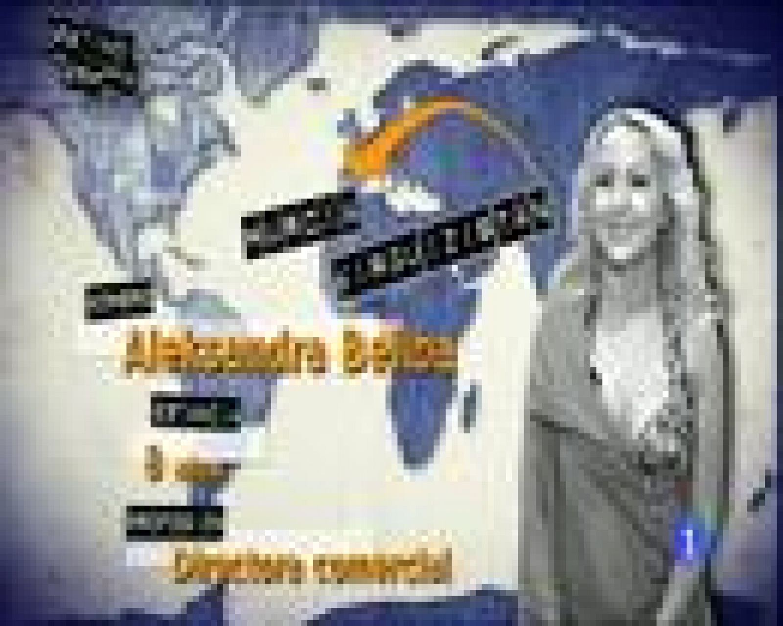 Destino: España: Murcia IV - Aleksandra | RTVE Play