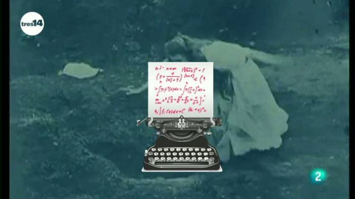 tres14 - Literatura se inspira en las mates