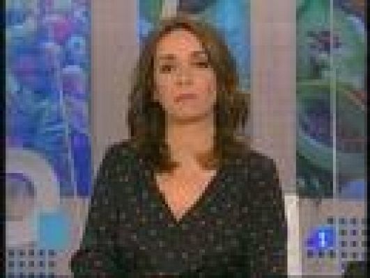 Telediario 1 - Menús escolares