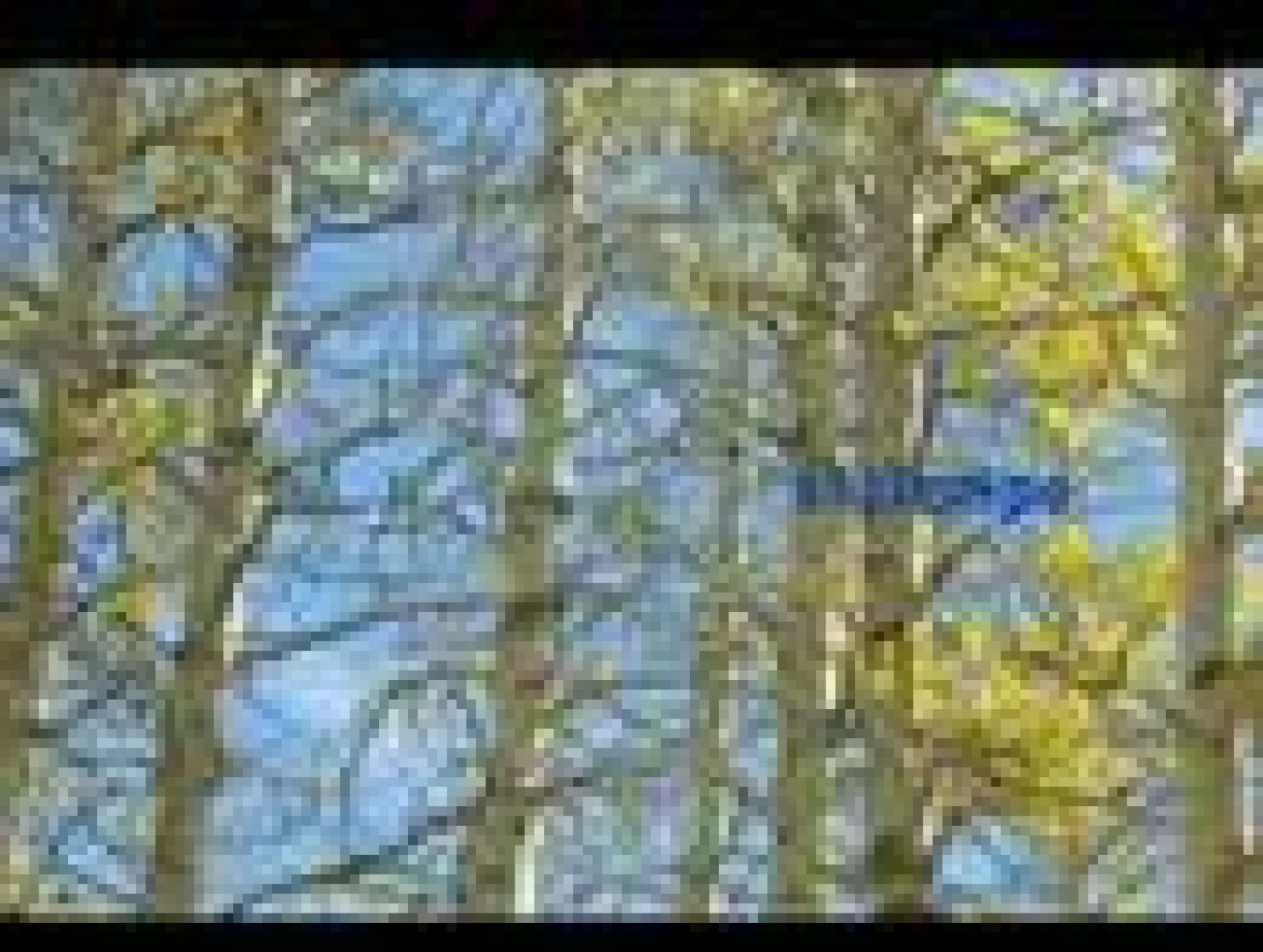 El tiempo en la comunidad de Murcia. (07/12/2011).