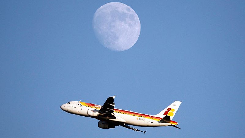 Los pilotos de Iberia van a la huelga el 18 y el 29 de diciembre