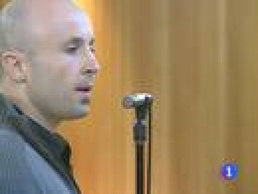 Telediario 1 - Cárcel a Gurutz Aguirresarobe