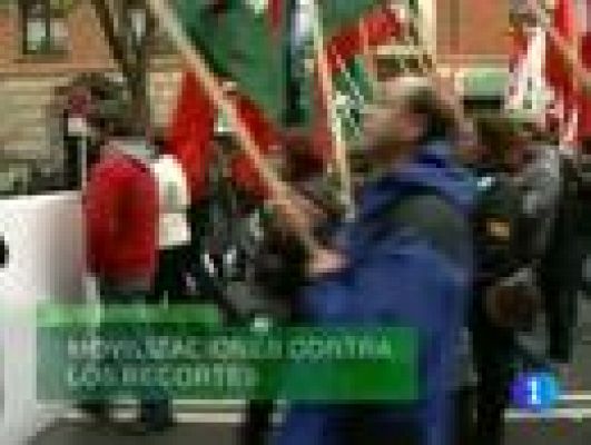 Telenorte - País Vasco - Telenorte País Vasco - 07/12/11