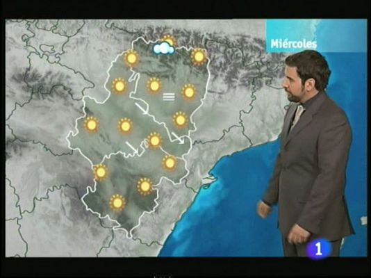 Noticias Aragón - El tiempo en Aragón - 07/12/11