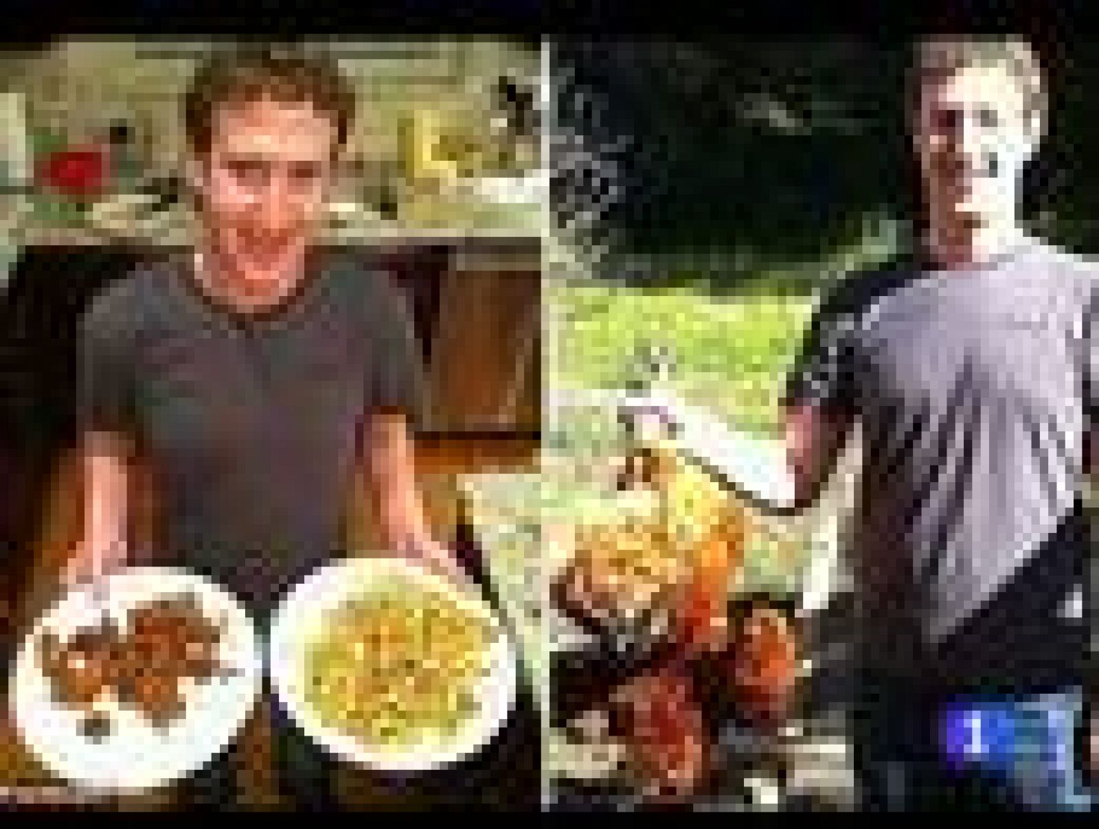 Telediario 1: Las fotos de Zuckerberg, públicas | RTVE Play
