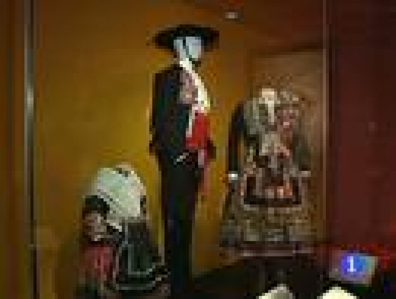 Muestra de la obra de Sorolla en Nueva York centrada en su especial relación con los trajes que pintaba