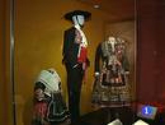 Telediario 1 - Los trajes de Sorolla