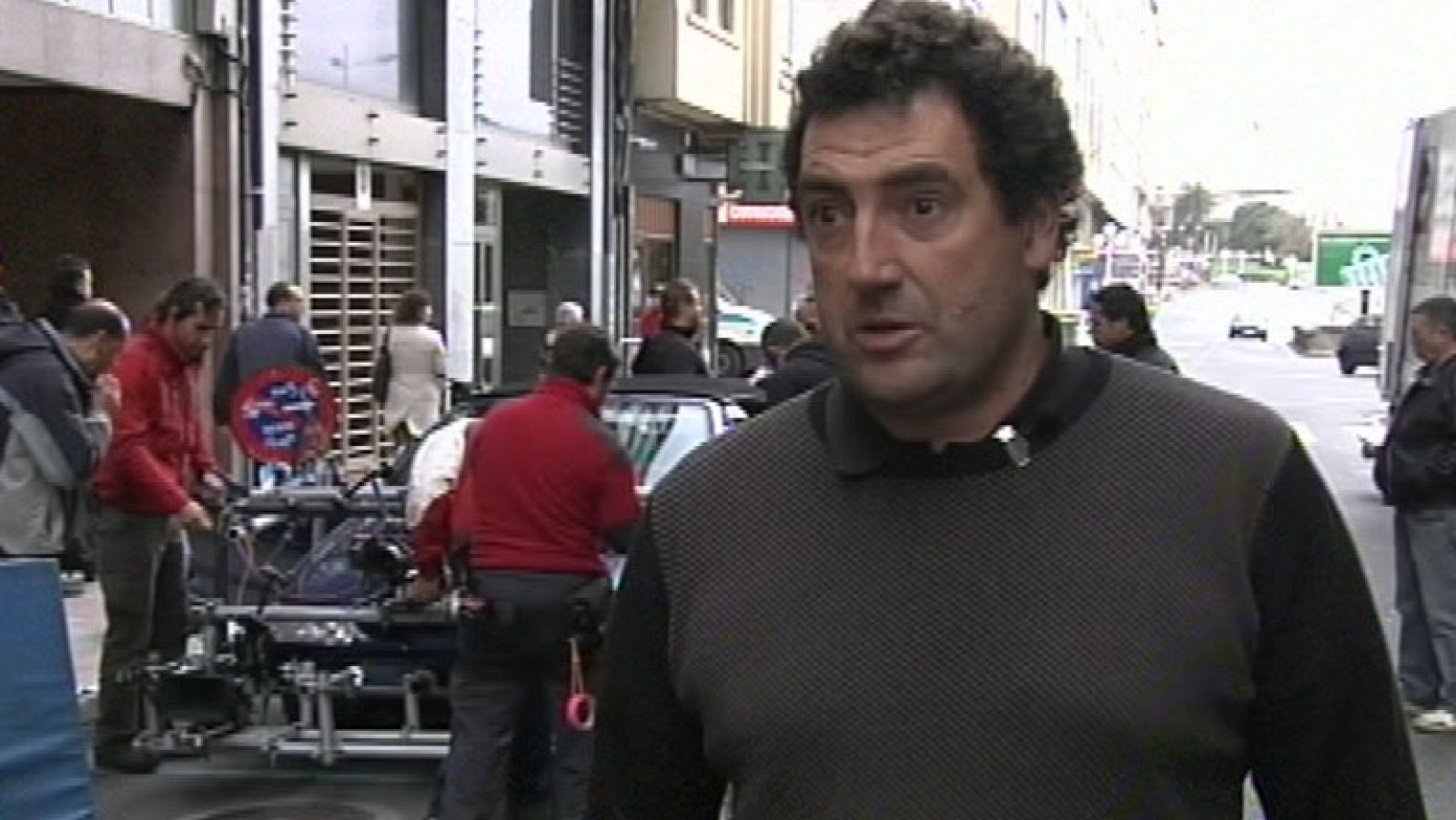 "Invasor", cine de acción con sello español