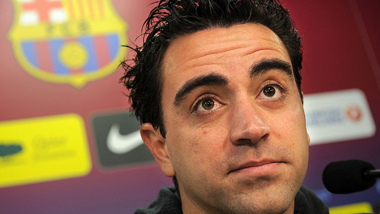 El centrocampista del Barcelona Xavi Hernández ha afirmado que el regreso del segundo entrenador Tito Vilanova tras su enfermedad es "la noticia del año" y, además, cree que "ganar en el Bernabéu sería un punto de inflexión y un placer futbolístico".