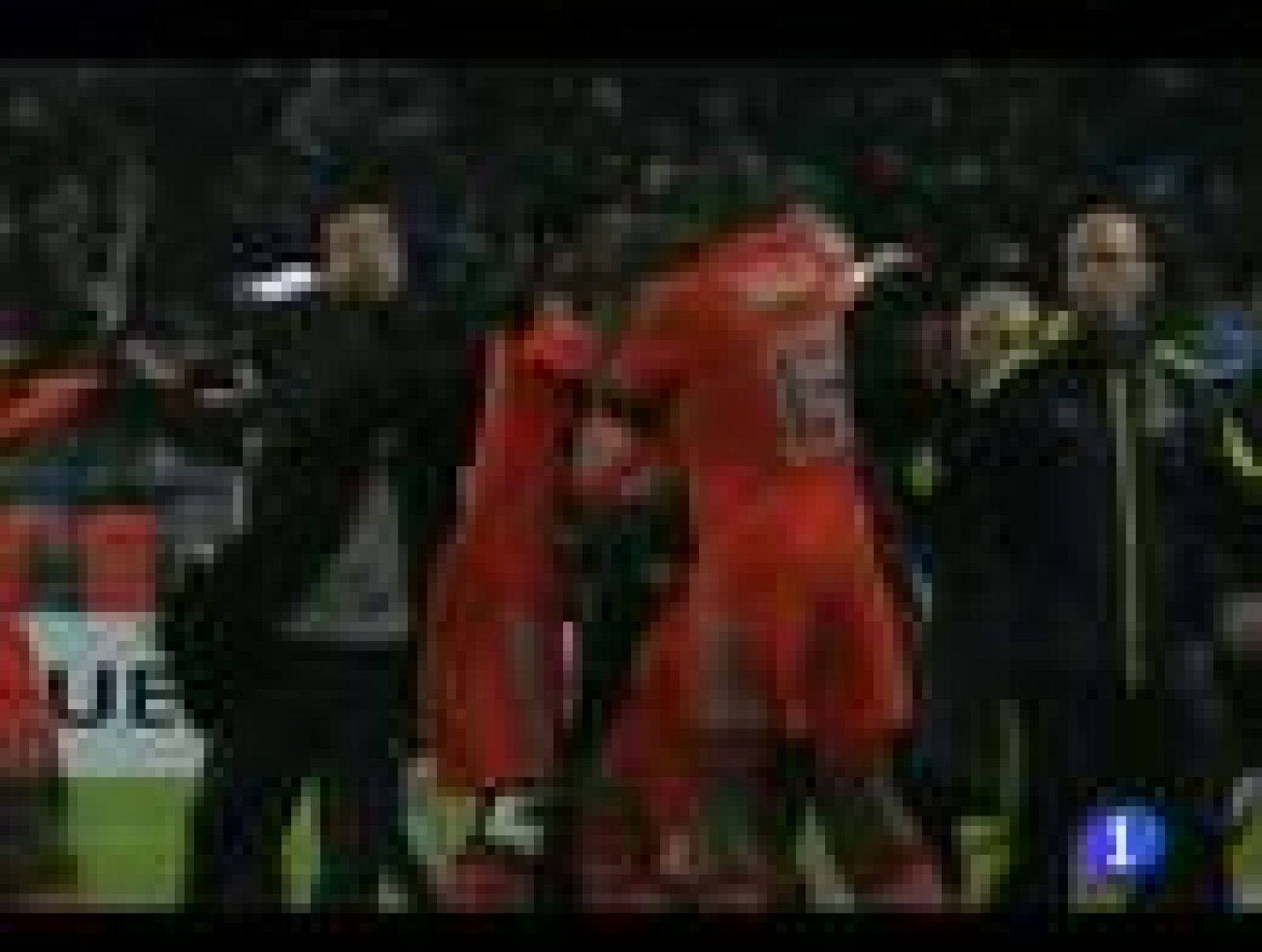 Resolución agónica en el grupo F | Ver