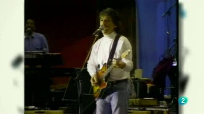 Para todos La 2 - George Harrison, el beatle discreto